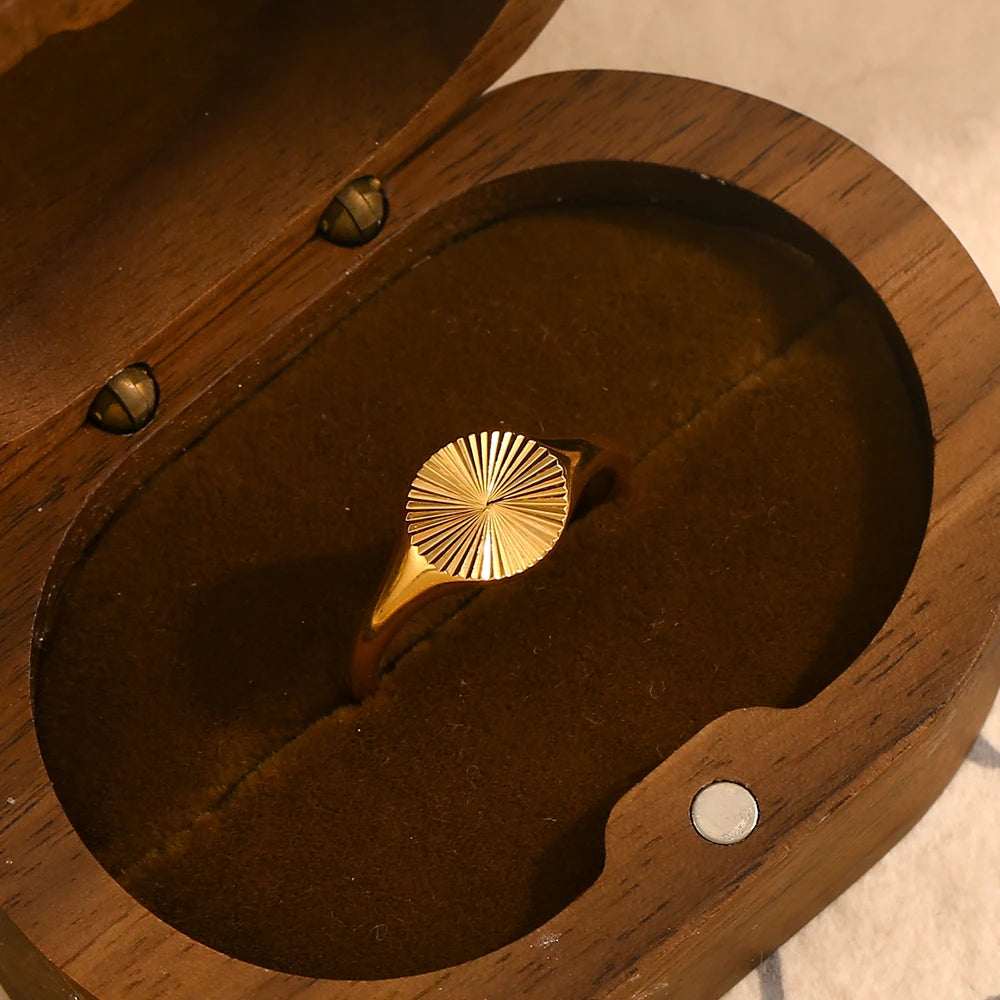 Soleil Ring