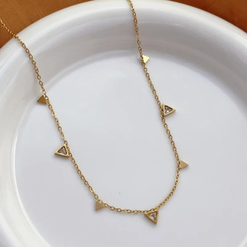 Céleste Halsband