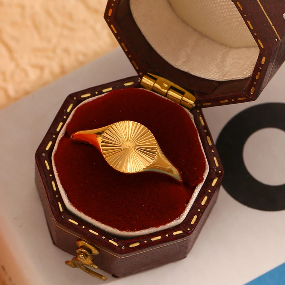 Soleil Ring