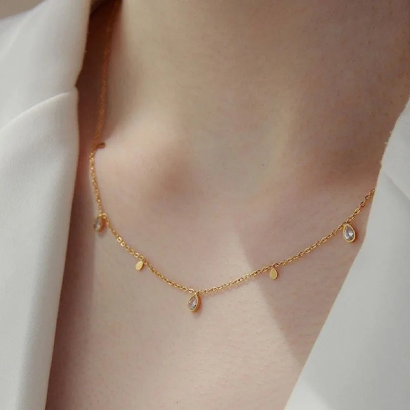 Céleste Halsband