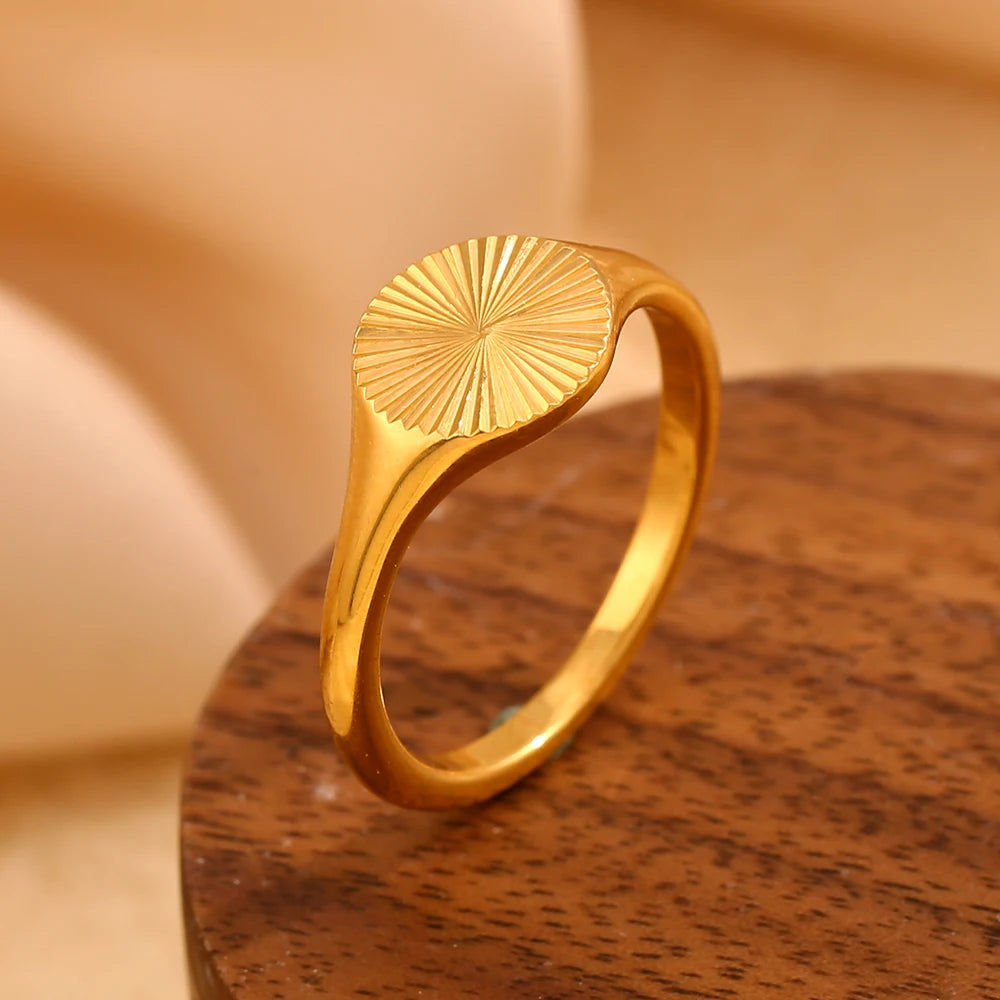Soleil Ring