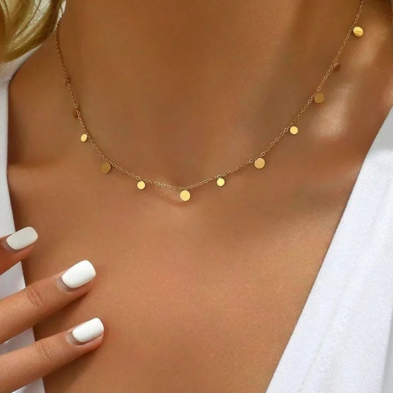 Céleste Halsband
