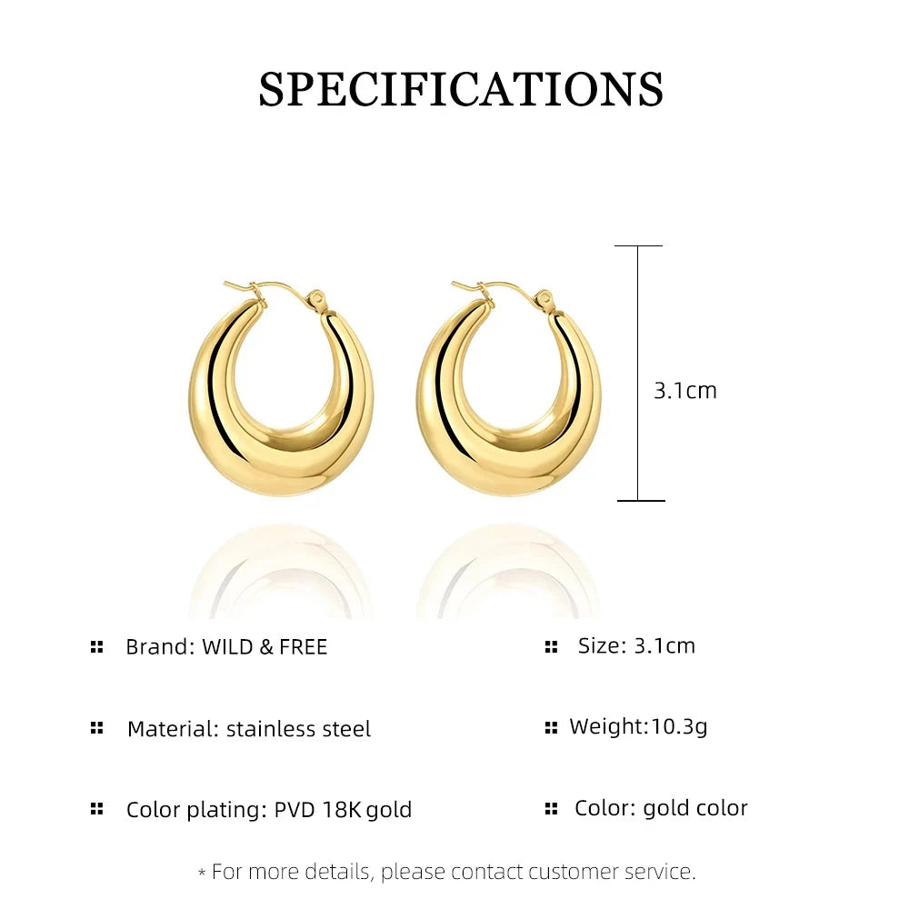 Venus Earings