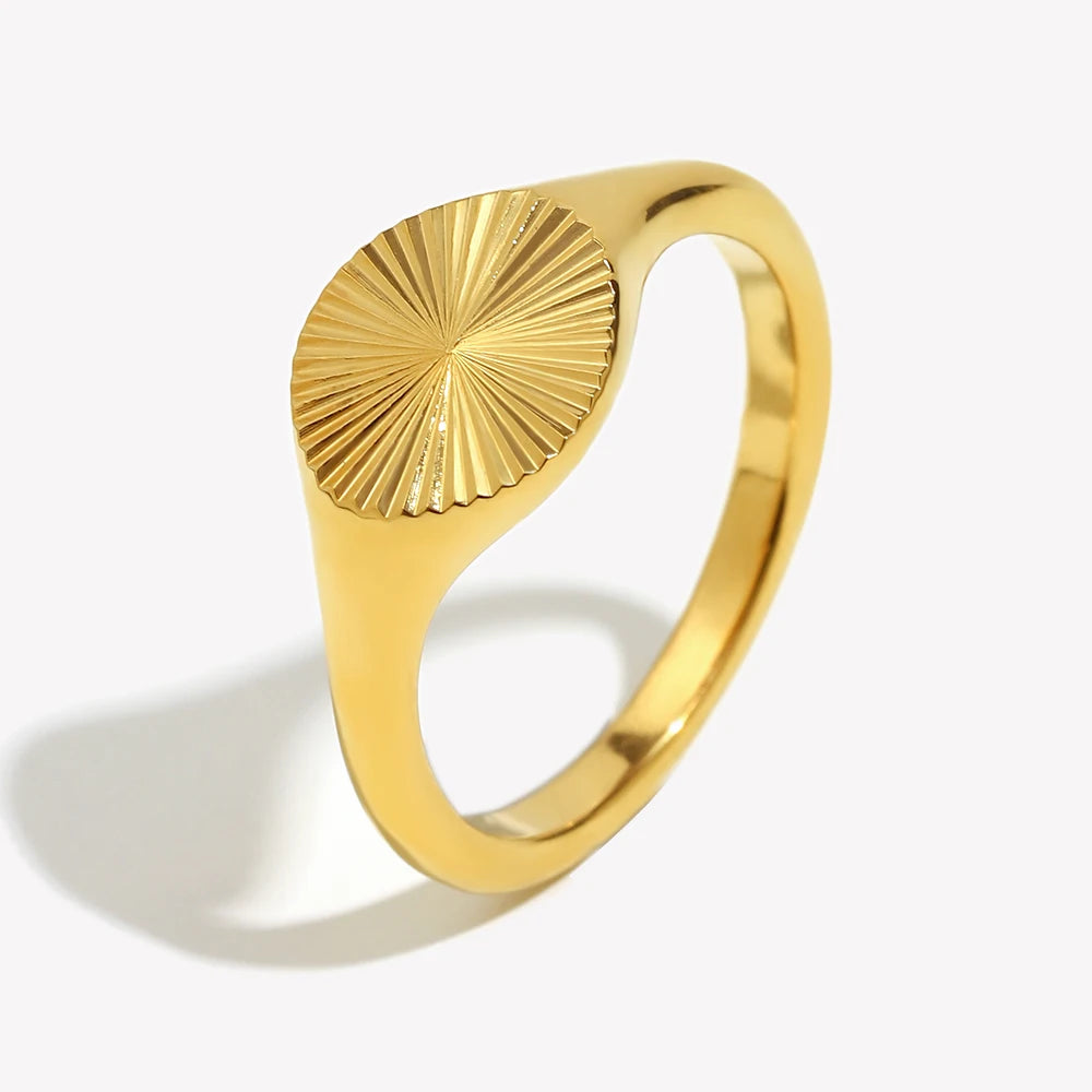 Soleil Ring