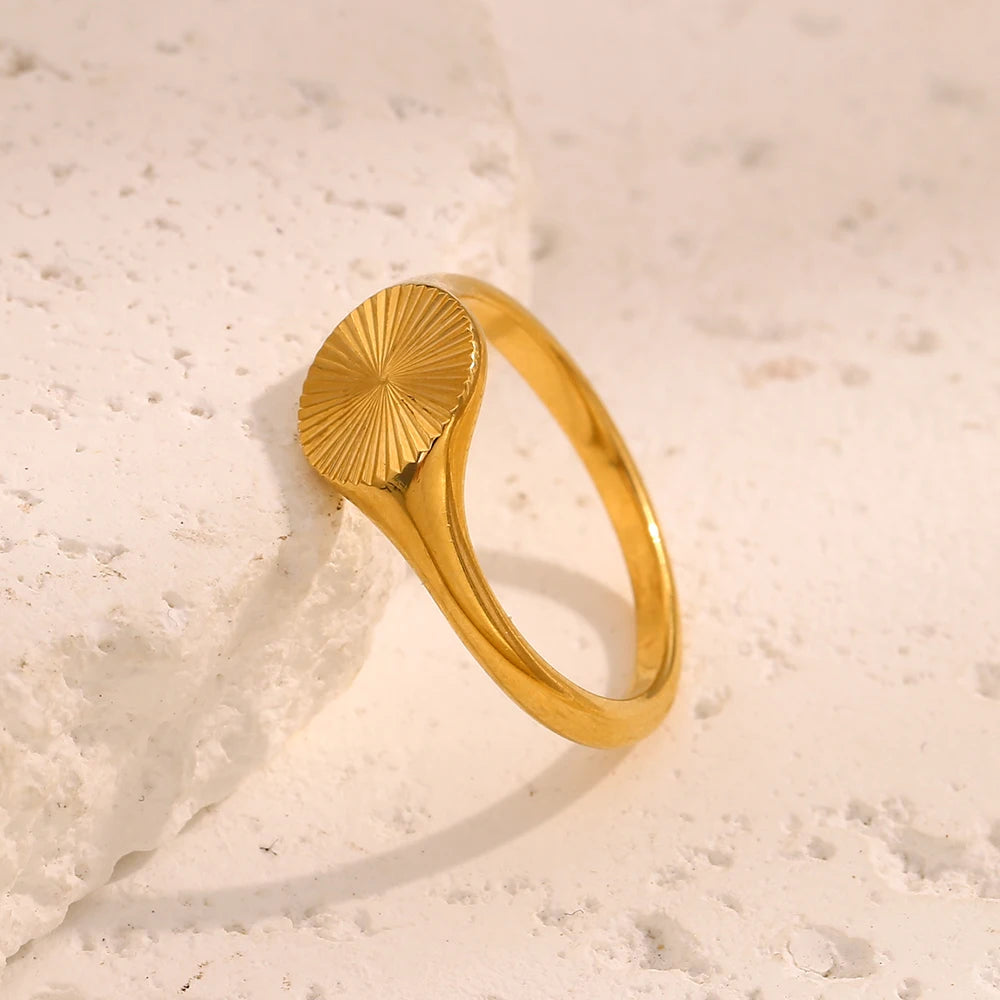 Soleil Ring