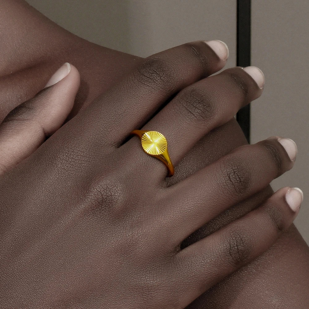 Soleil Ring