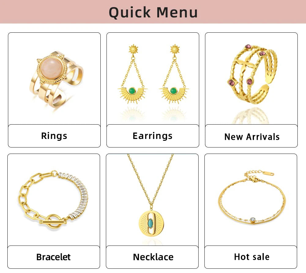 Venus Earings