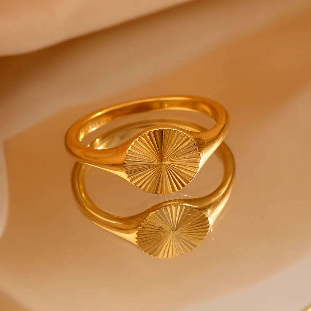 Soleil Ring