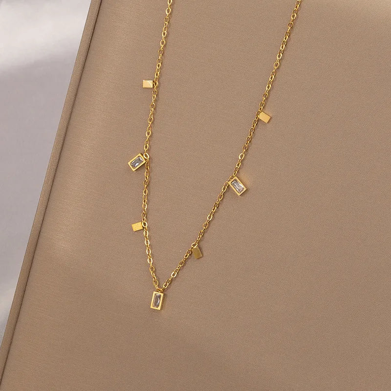 Céleste Halsband