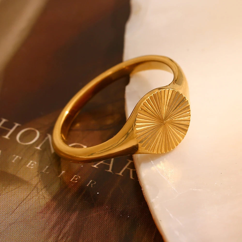 Soleil Ring