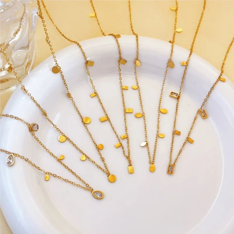 Céleste Halsband