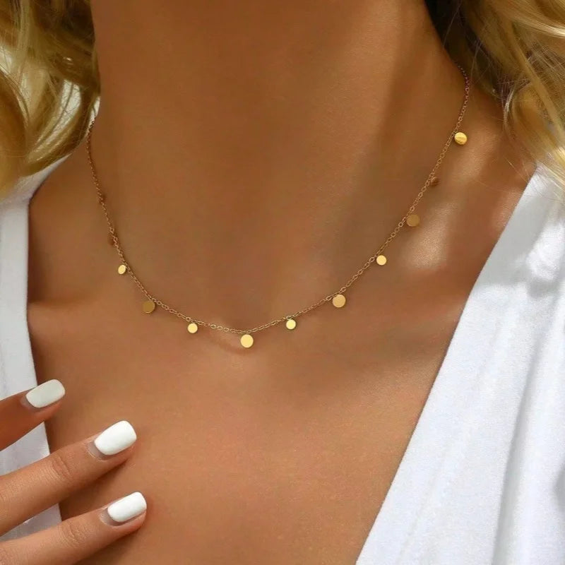 Céleste Halsband