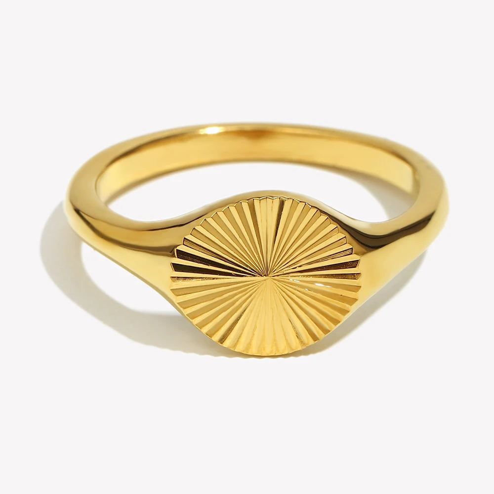 Soleil Ring