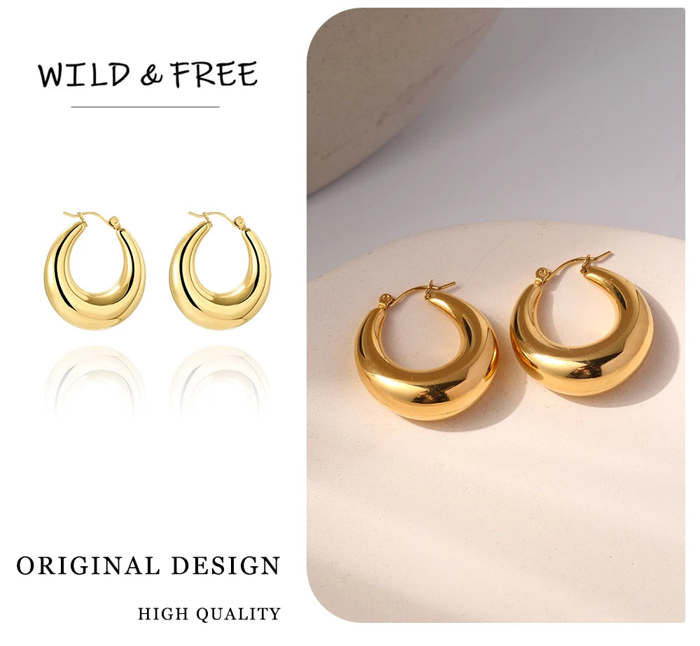 Venus Earings