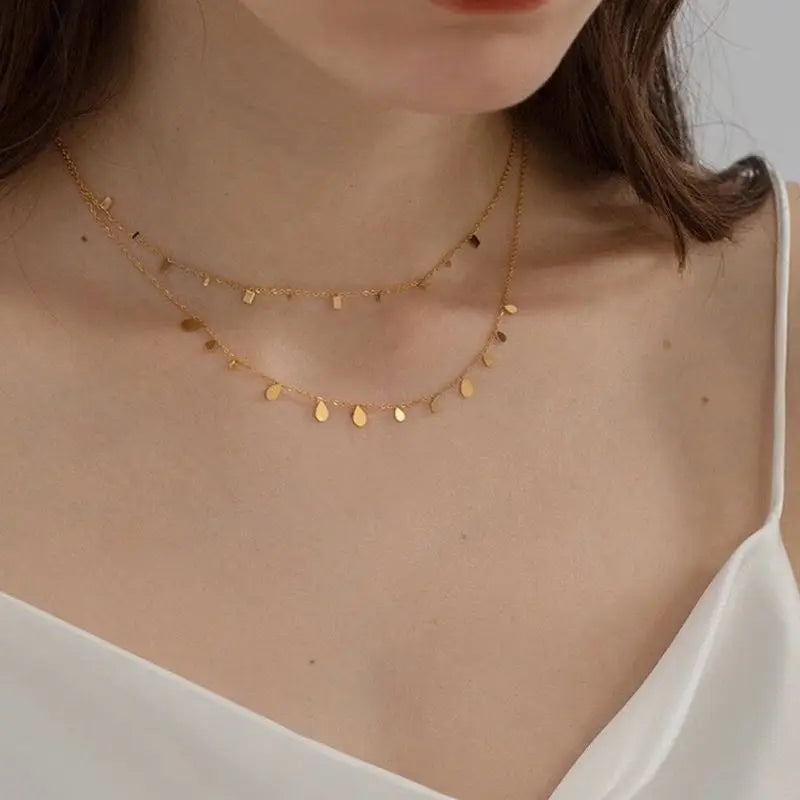 Céleste Halsband