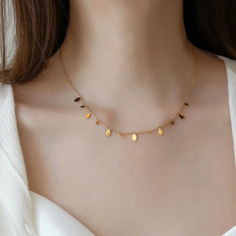Céleste Halsband