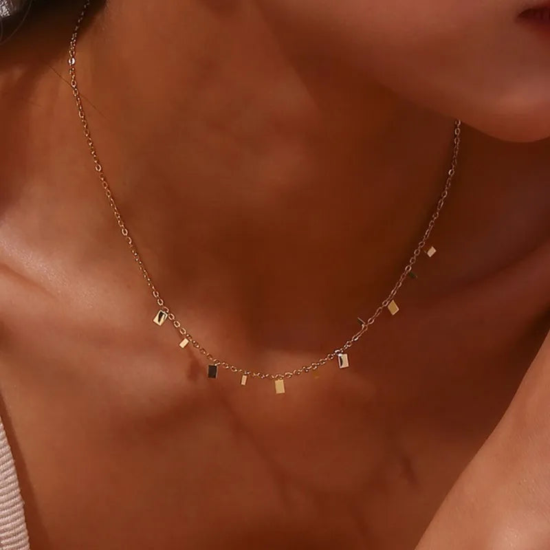 Céleste Halsband